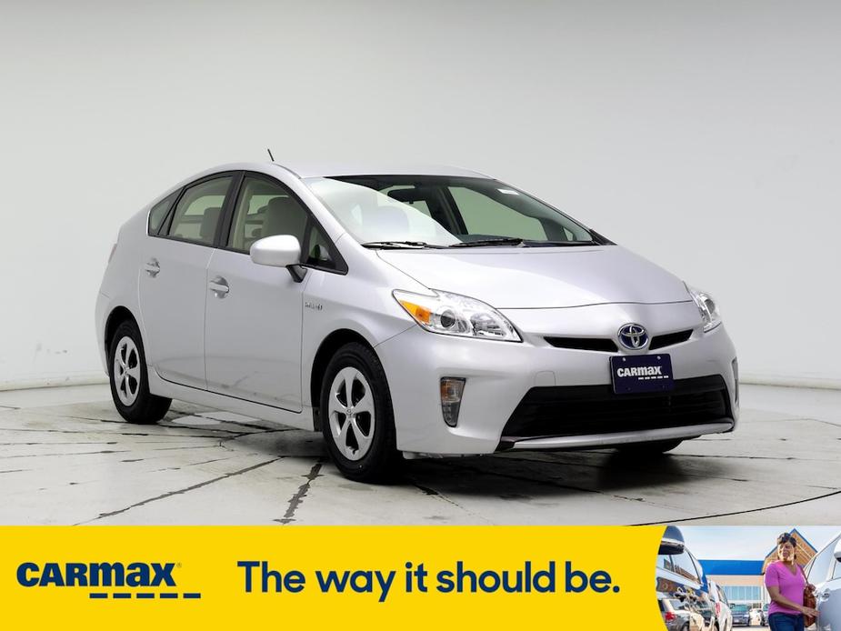 used 2014 Toyota Prius car, priced at $16,998