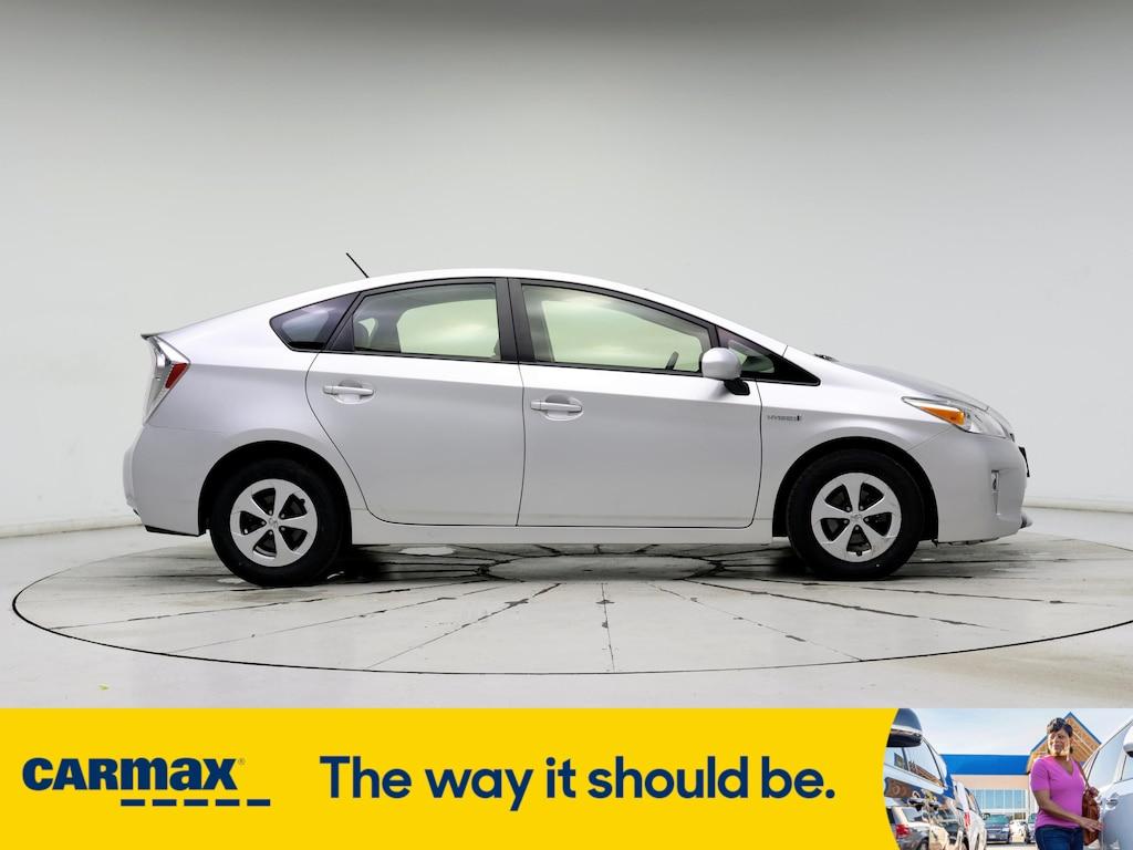 used 2014 Toyota Prius car, priced at $16,998