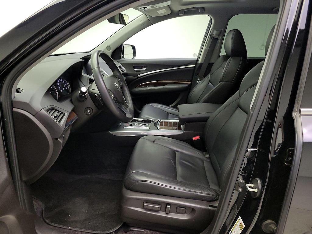 used 2017 Acura MDX car, priced at $28,998