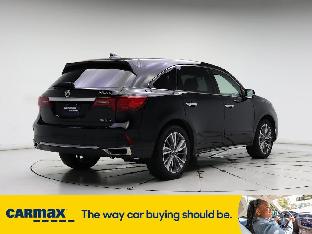 used 2017 Acura MDX car, priced at $28,998