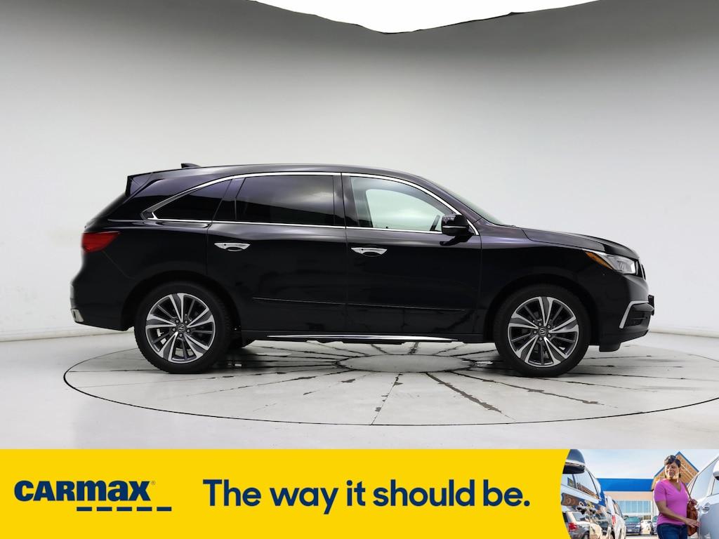 used 2017 Acura MDX car, priced at $28,998