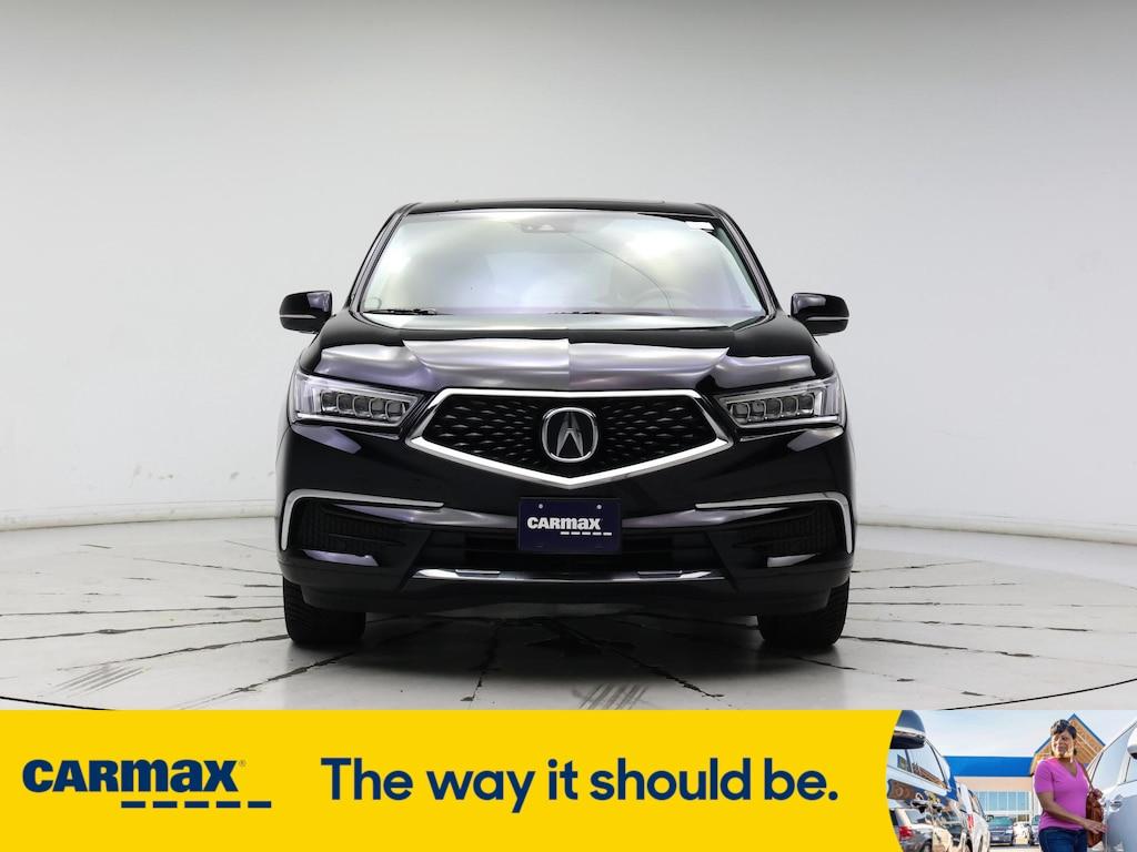 used 2017 Acura MDX car, priced at $28,998
