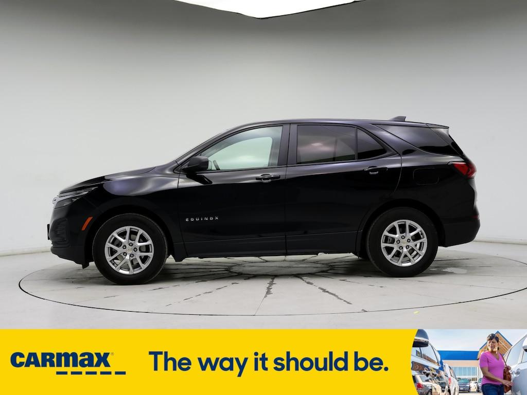 used 2024 Chevrolet Equinox car, priced at $25,998