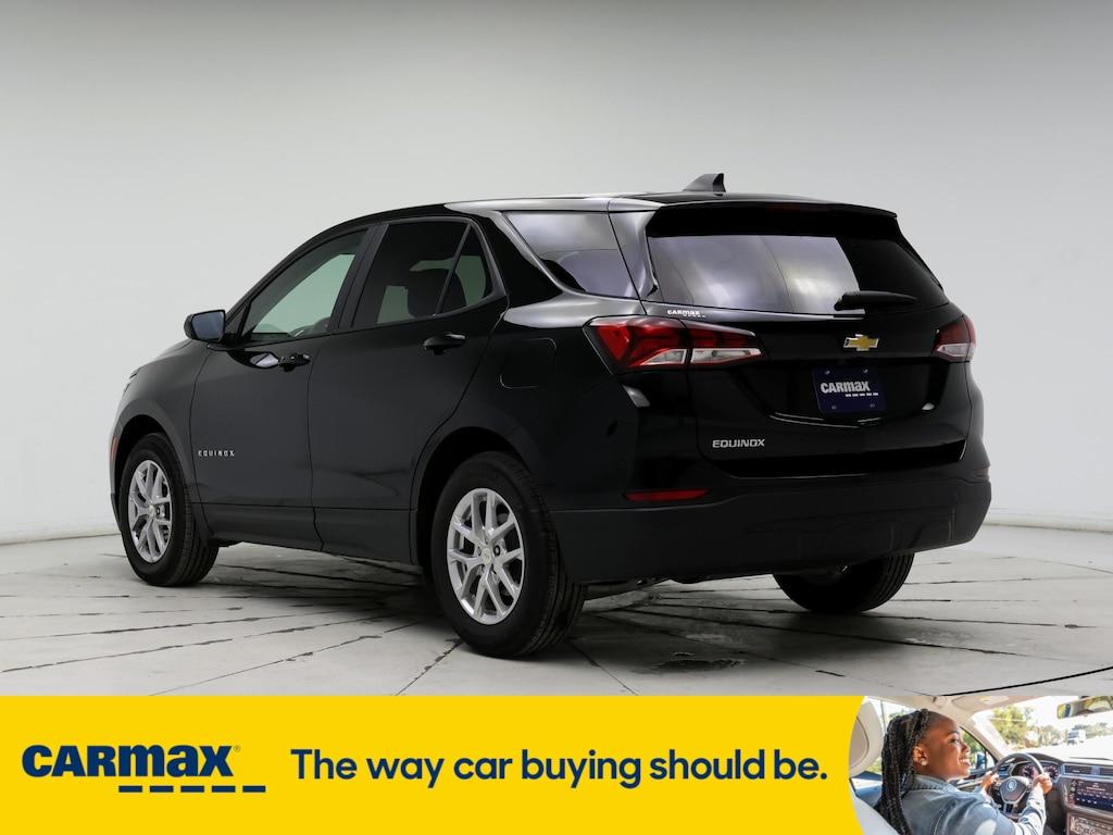 used 2024 Chevrolet Equinox car, priced at $25,998