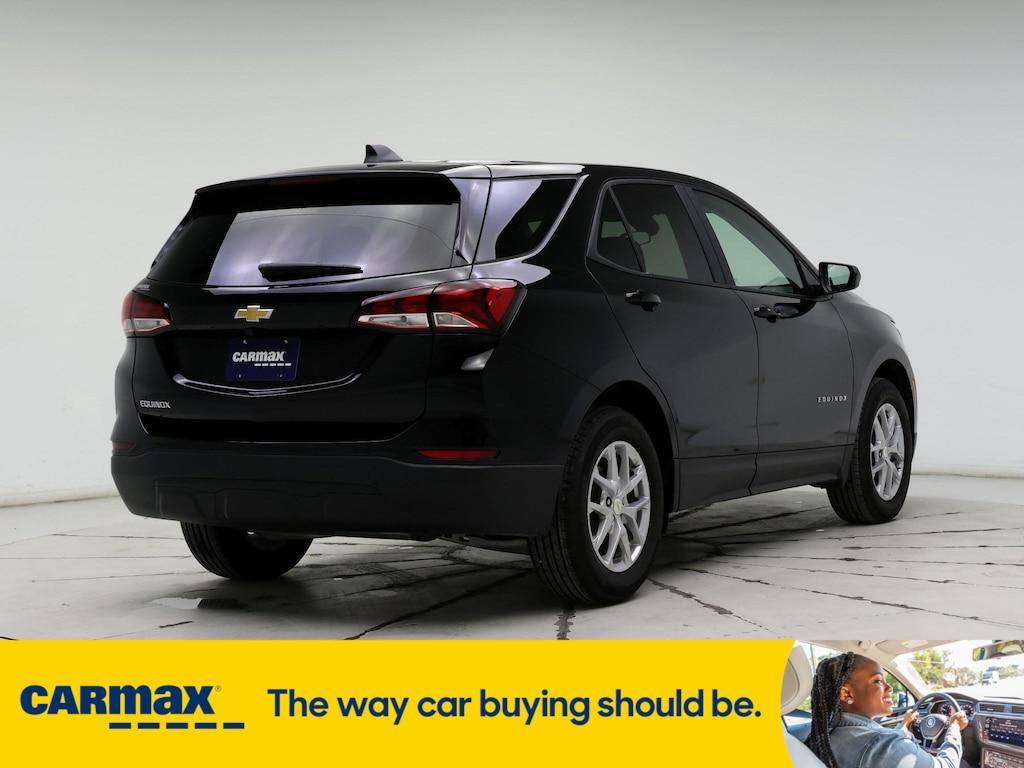 used 2024 Chevrolet Equinox car, priced at $25,998