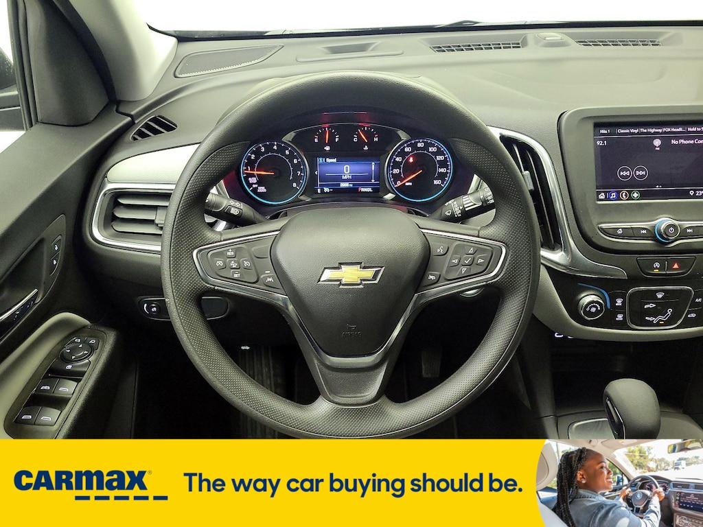 used 2024 Chevrolet Equinox car, priced at $25,998