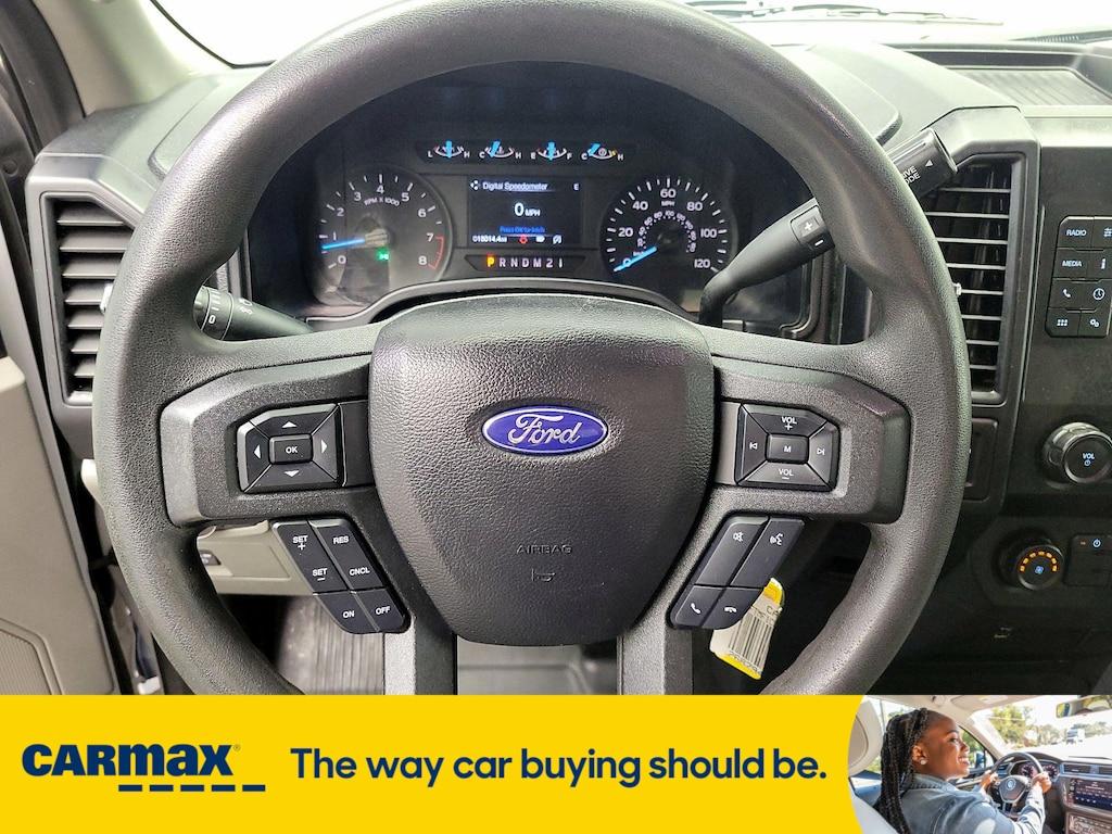 used 2019 Ford F-150 car, priced at $25,998