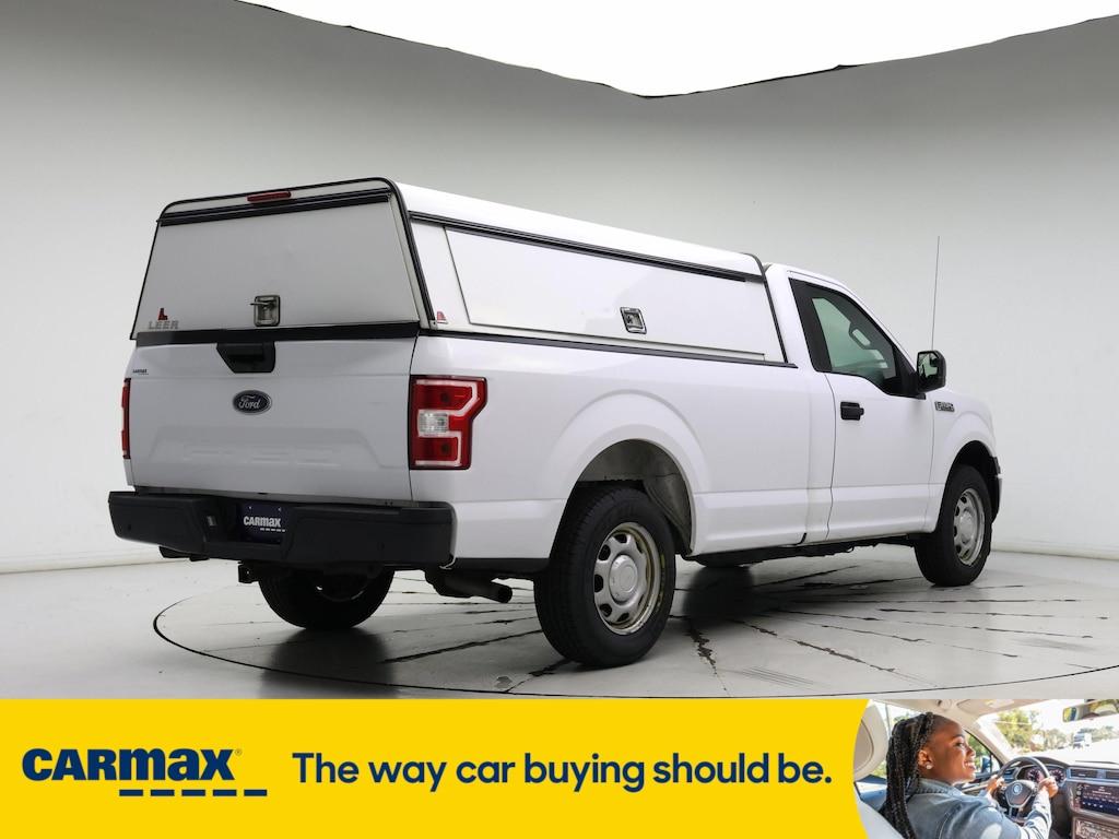 used 2019 Ford F-150 car, priced at $25,998