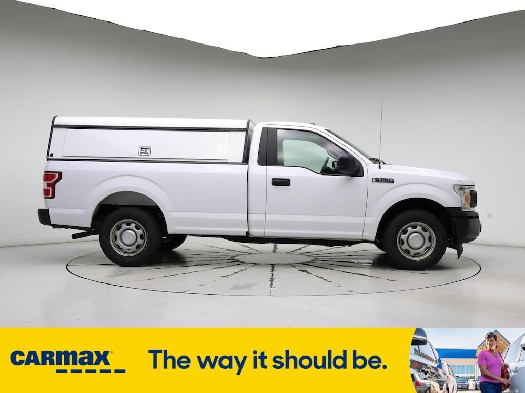 used 2019 Ford F-150 car, priced at $25,998