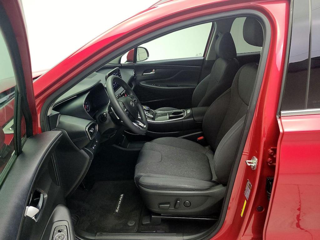 used 2022 Hyundai Santa Fe car, priced at $25,998
