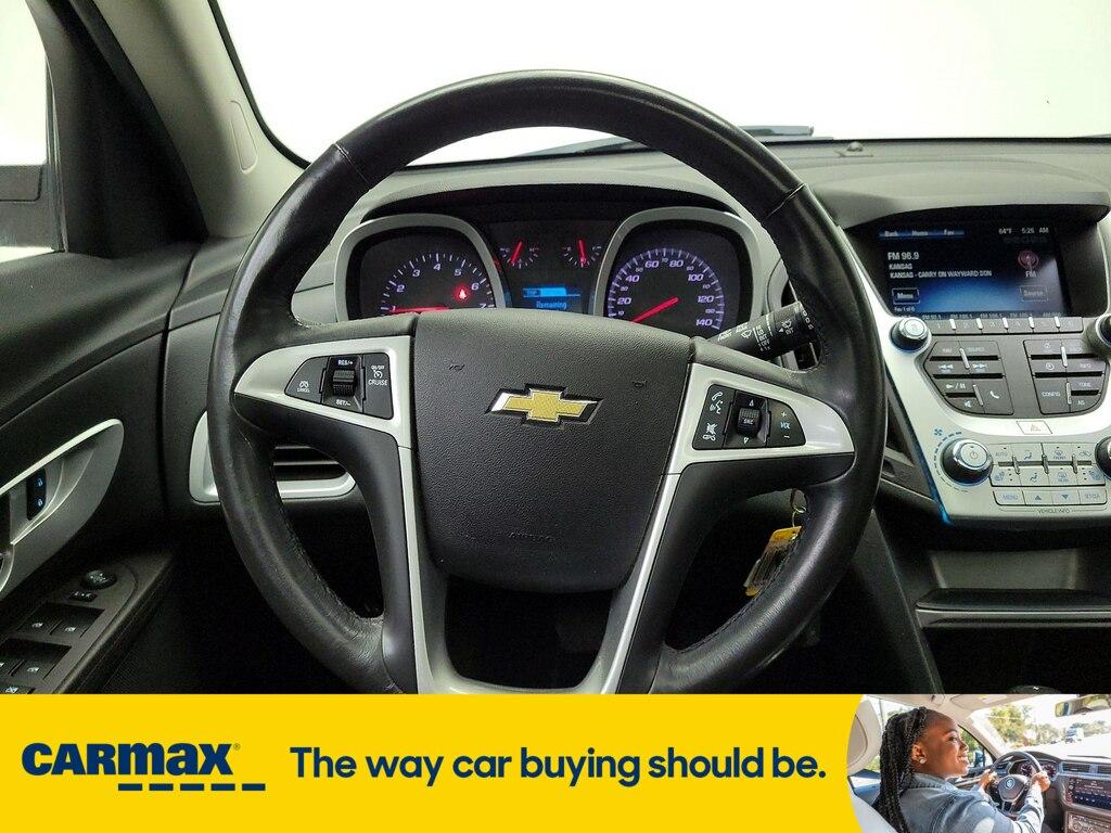 used 2017 Chevrolet Equinox car, priced at $16,998