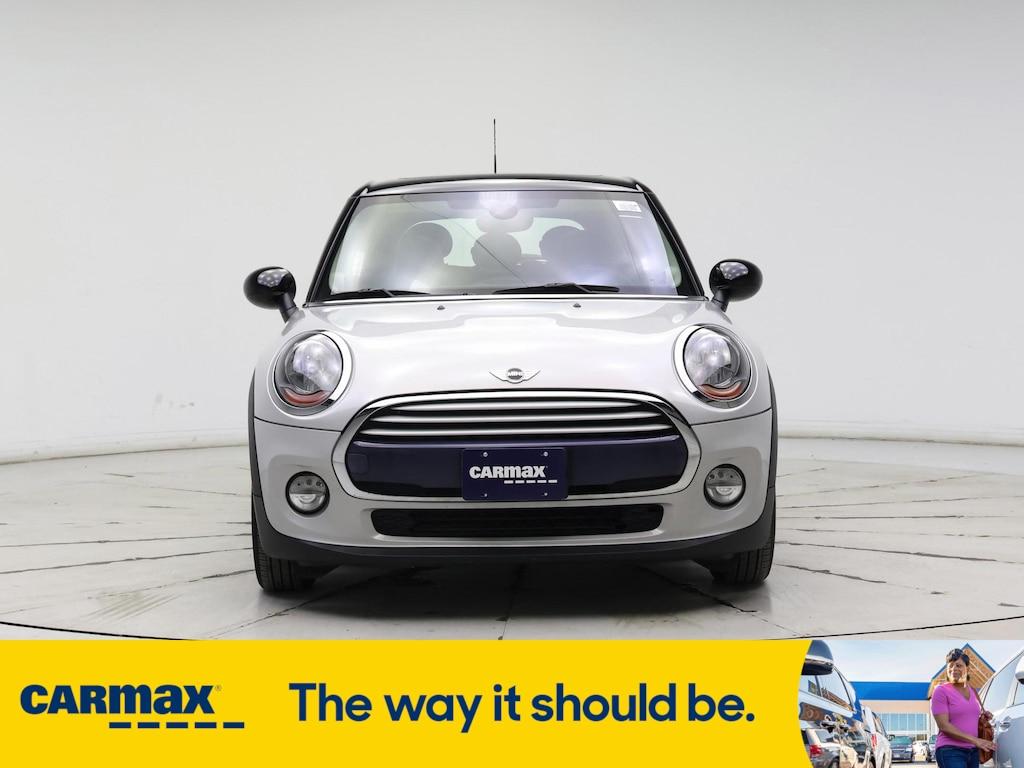 used 2015 MINI Hardtop car, priced at $17,998