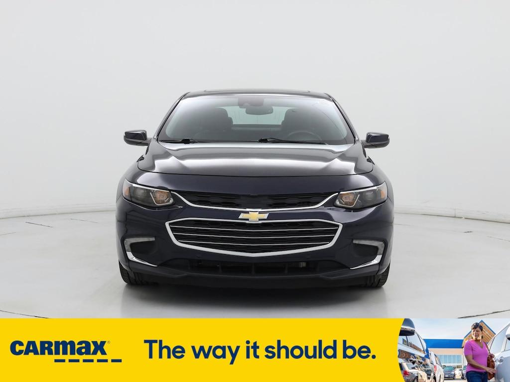 used 2016 Chevrolet Malibu car, priced at $16,998