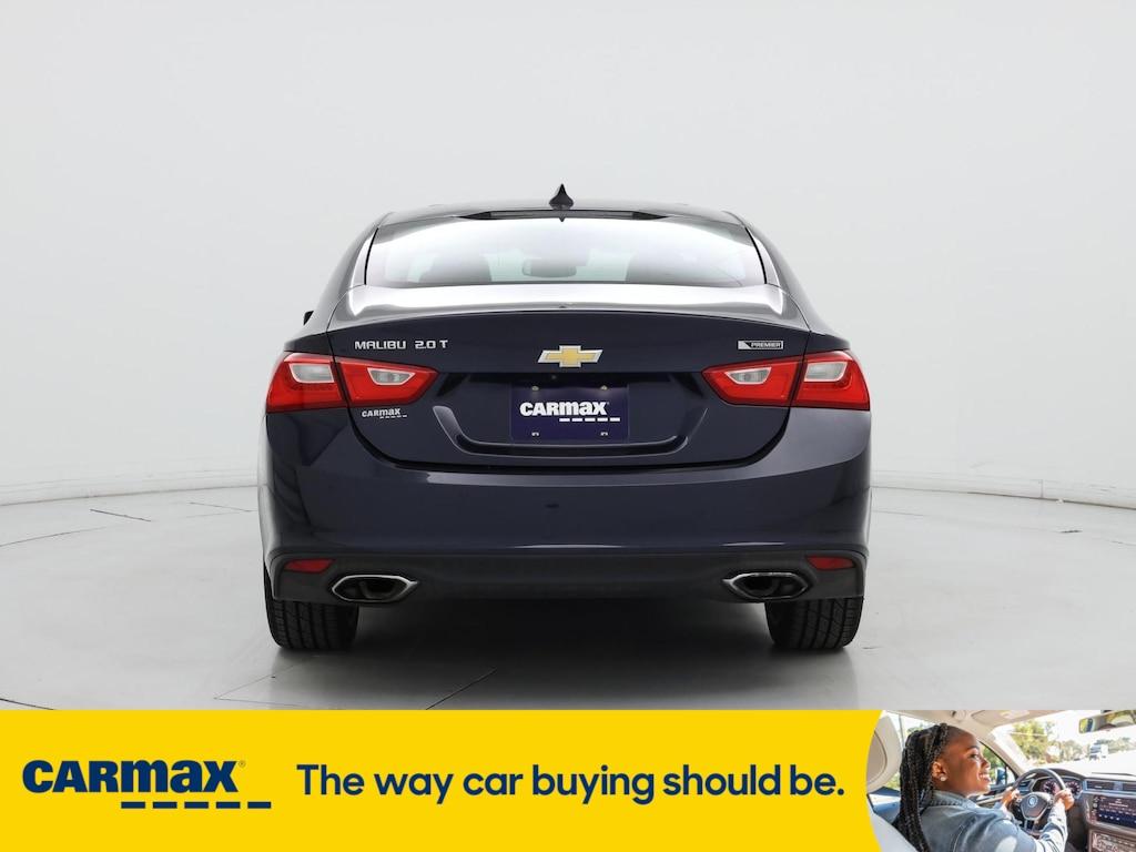 used 2016 Chevrolet Malibu car, priced at $16,998