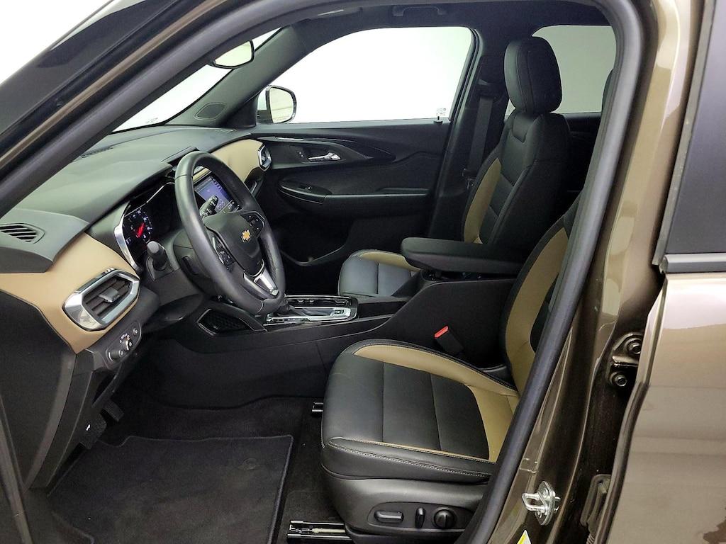 used 2022 Chevrolet TrailBlazer car, priced at $22,998
