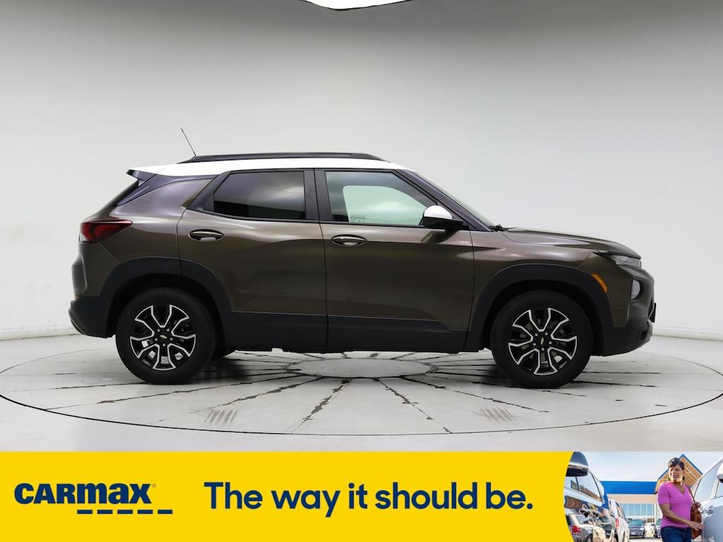 used 2022 Chevrolet TrailBlazer car, priced at $22,998