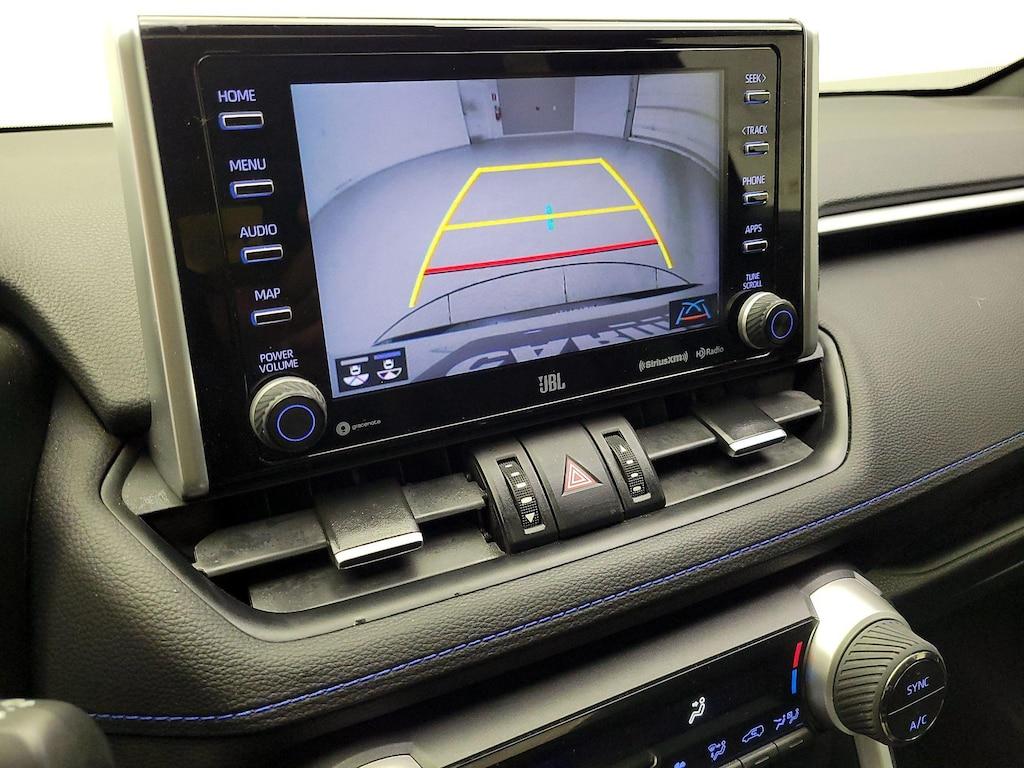 used 2020 Toyota RAV4 Hybrid car, priced at $31,998