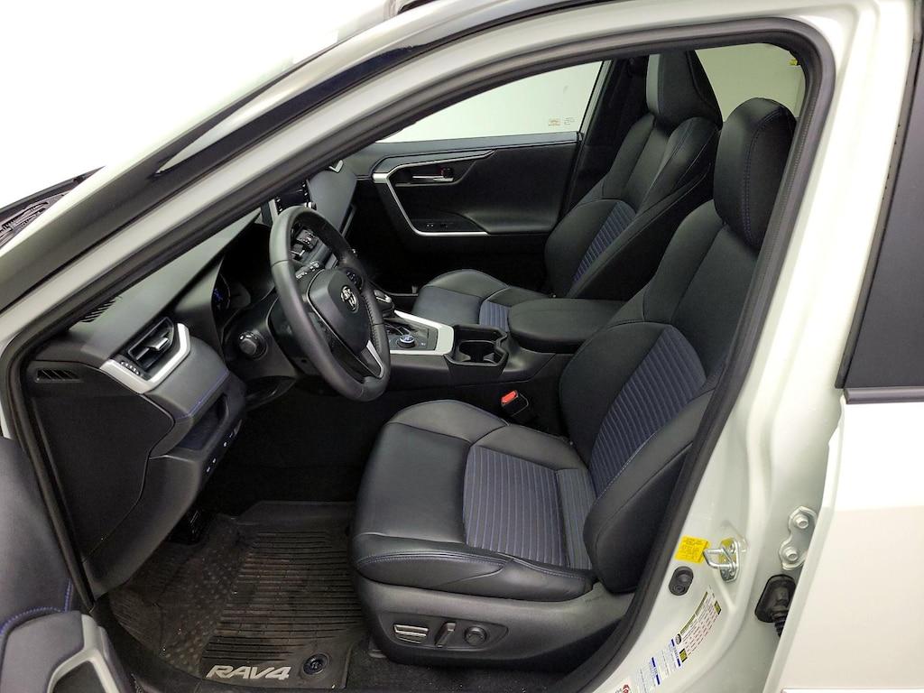 used 2020 Toyota RAV4 Hybrid car, priced at $31,998