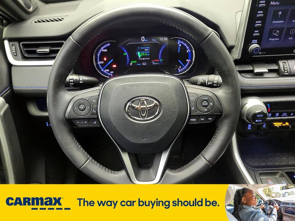 used 2020 Toyota RAV4 Hybrid car, priced at $31,998