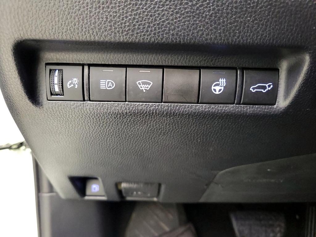 used 2020 Toyota RAV4 Hybrid car, priced at $31,998