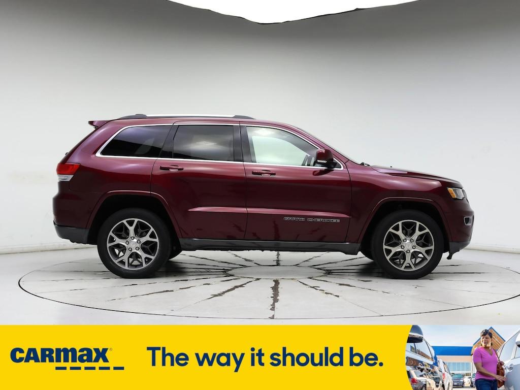 used 2018 Jeep Grand Cherokee car, priced at $18,998