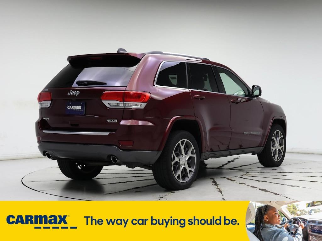 used 2018 Jeep Grand Cherokee car, priced at $18,998