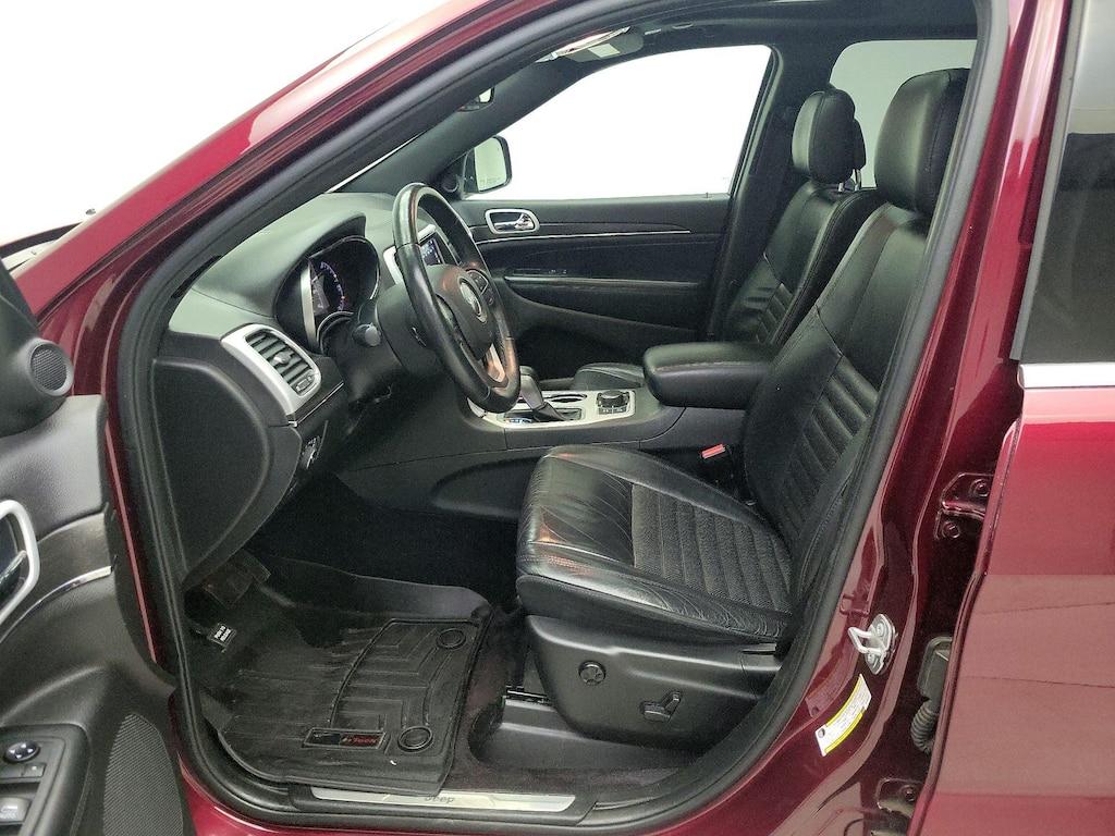 used 2018 Jeep Grand Cherokee car, priced at $18,998