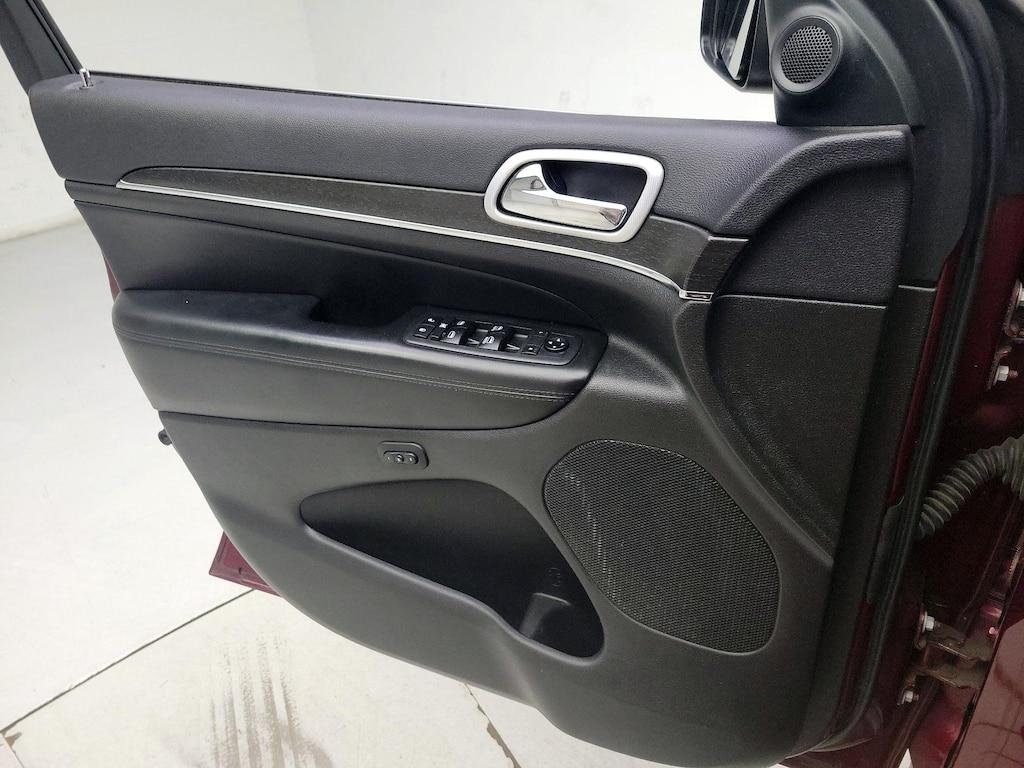 used 2018 Jeep Grand Cherokee car, priced at $18,998