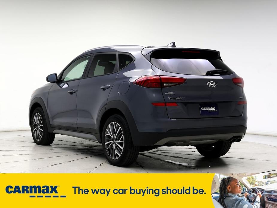 used 2021 Hyundai Tucson car, priced at $23,998