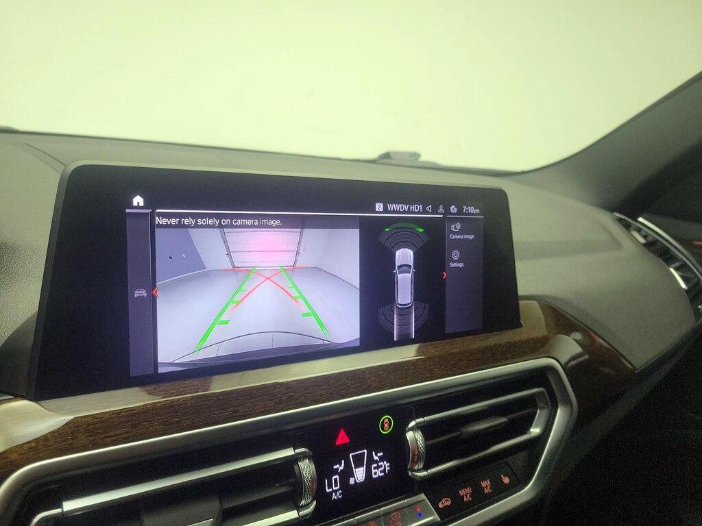 used 2022 BMW X3 car, priced at $32,998