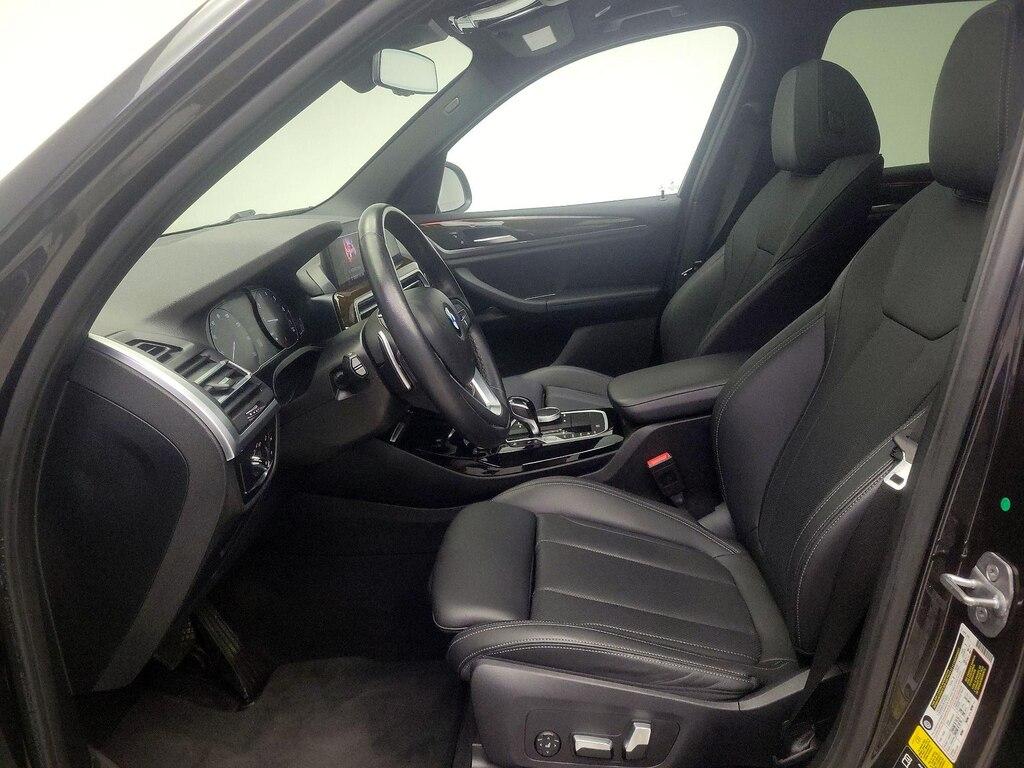 used 2022 BMW X3 car, priced at $32,998