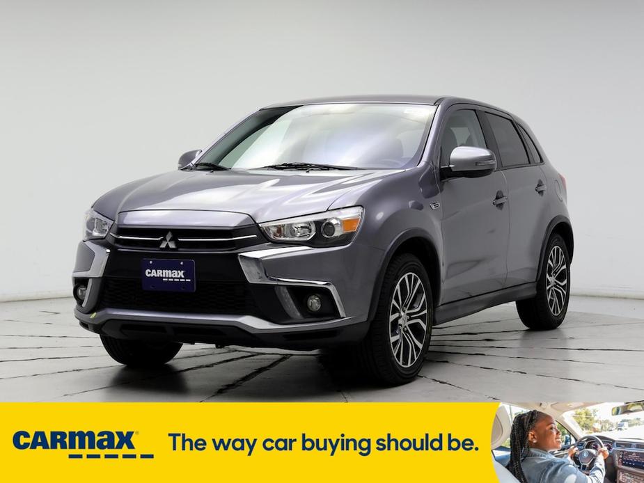 used 2018 Mitsubishi Outlander Sport car, priced at $14,998