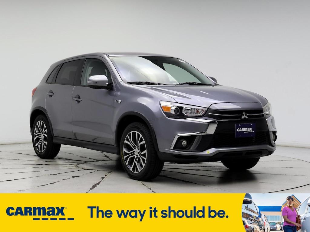 used 2018 Mitsubishi Outlander Sport car, priced at $14,998