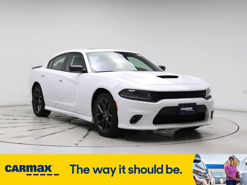 used 2022 Dodge Charger car, priced at $31,998