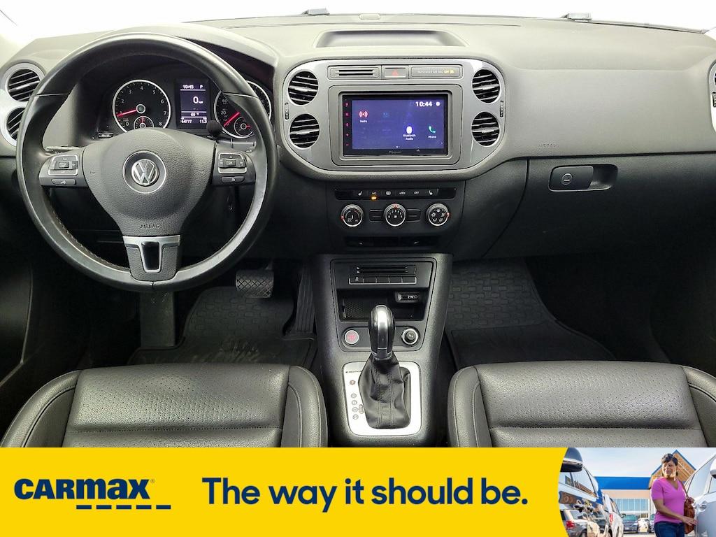 used 2017 Volkswagen Tiguan car, priced at $16,998