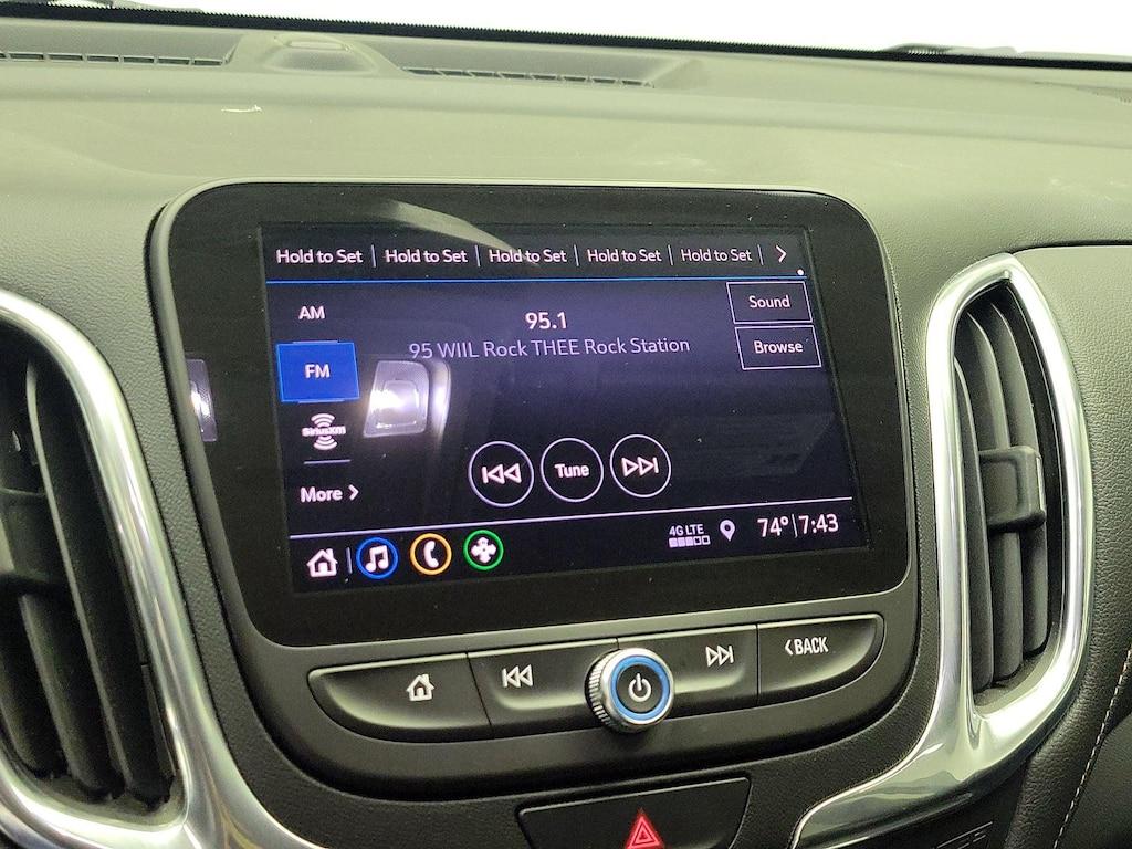 used 2019 Chevrolet Equinox car, priced at $20,998