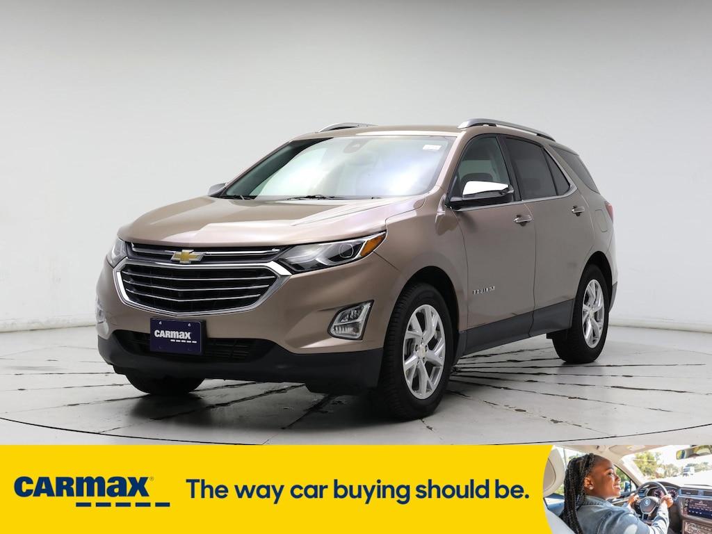 used 2019 Chevrolet Equinox car, priced at $20,998