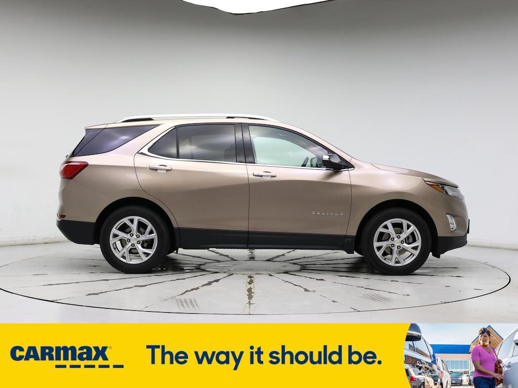 used 2019 Chevrolet Equinox car, priced at $20,998