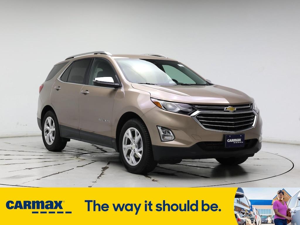 used 2019 Chevrolet Equinox car, priced at $20,998