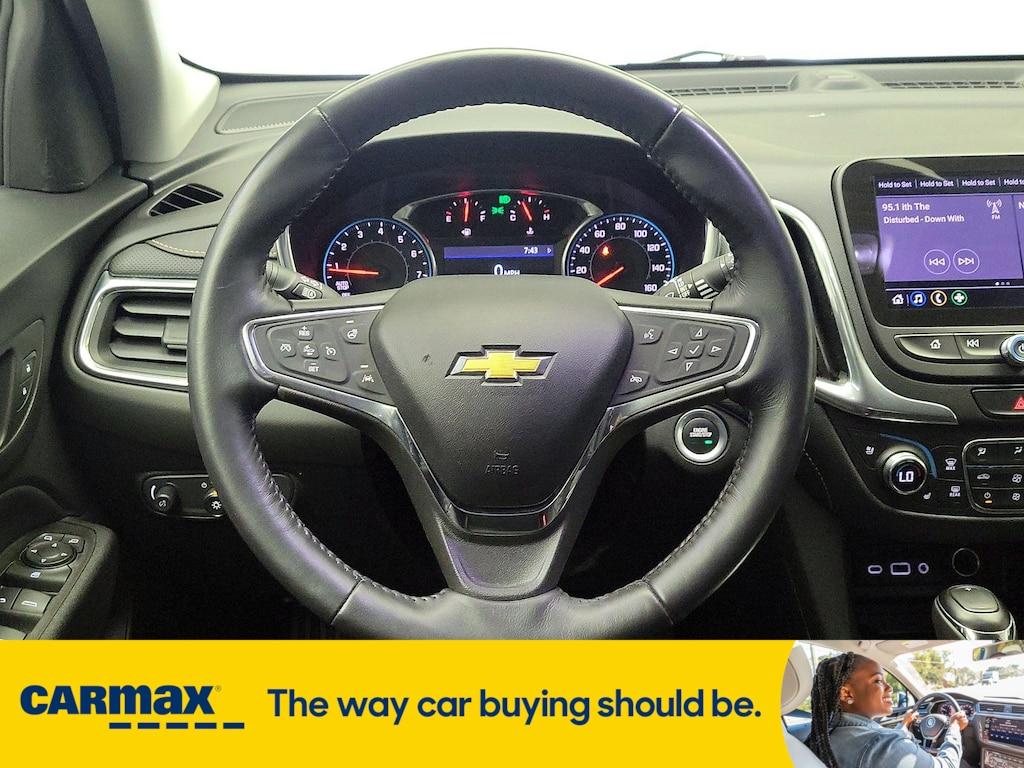 used 2019 Chevrolet Equinox car, priced at $20,998