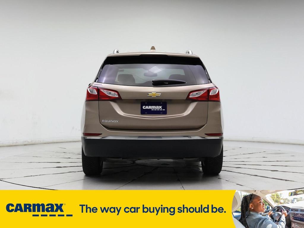 used 2019 Chevrolet Equinox car, priced at $20,998