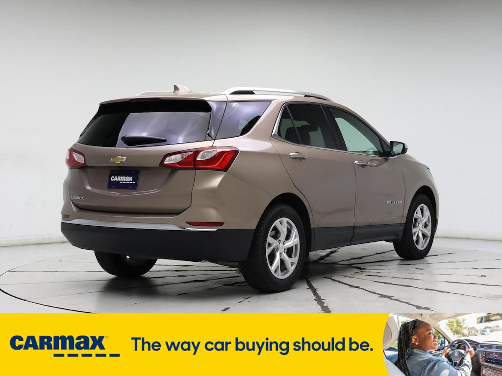 used 2019 Chevrolet Equinox car, priced at $20,998