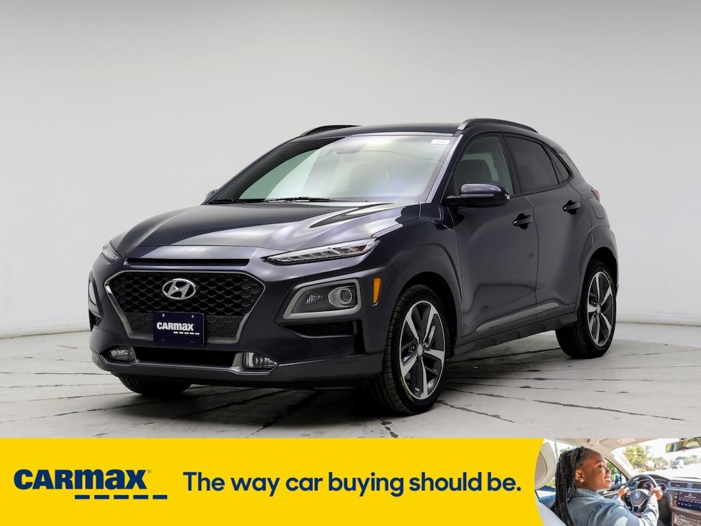 used 2019 Hyundai Kona car, priced at $18,998