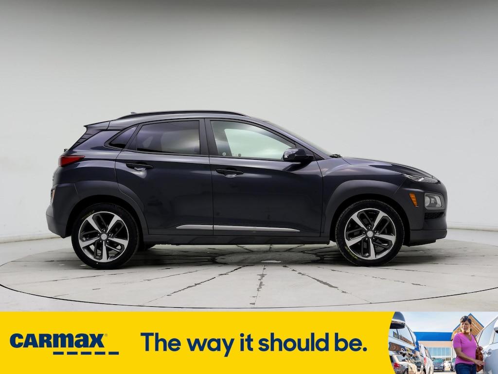 used 2019 Hyundai Kona car, priced at $18,998