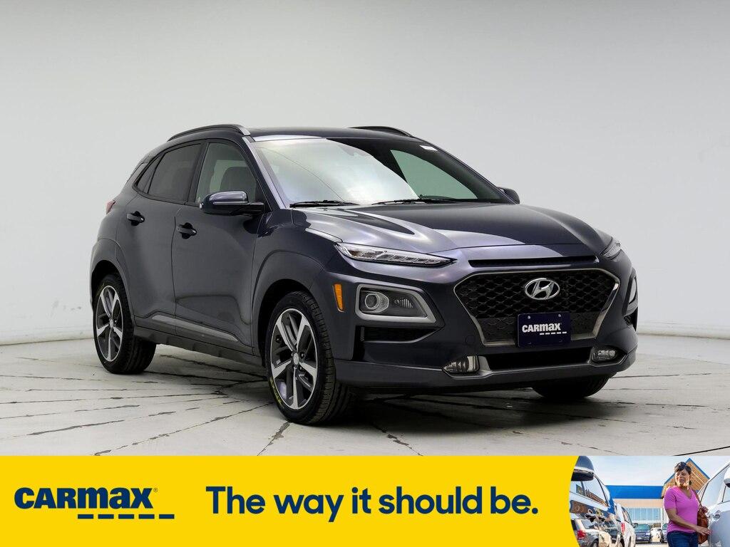 used 2019 Hyundai Kona car, priced at $18,998