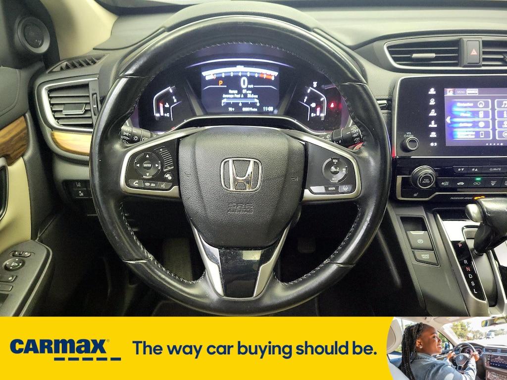 used 2018 Honda CR-V car, priced at $22,998