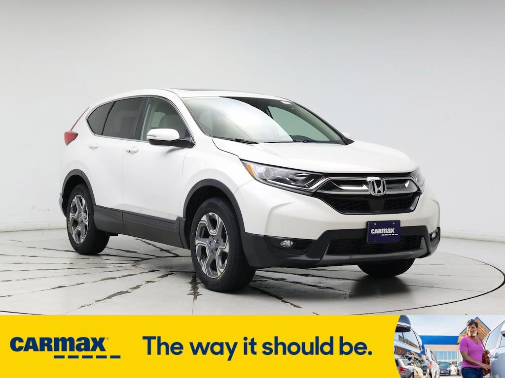 used 2018 Honda CR-V car, priced at $22,998