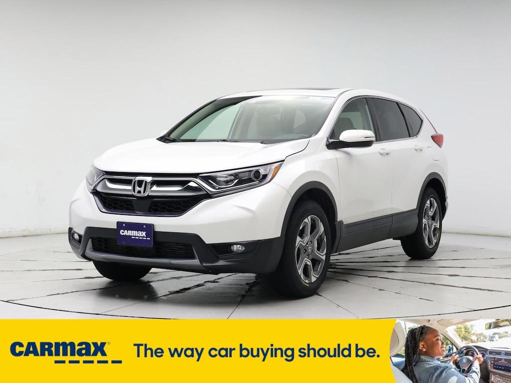 used 2018 Honda CR-V car, priced at $22,998