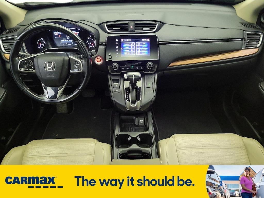 used 2018 Honda CR-V car, priced at $22,998