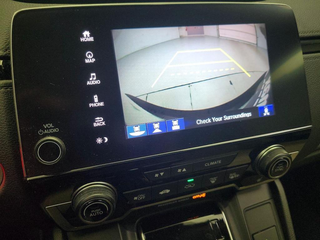 used 2018 Honda CR-V car, priced at $22,998
